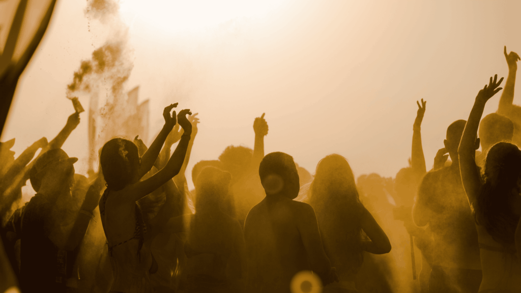 Conciertos para eventos o celebraciones